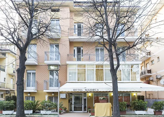 Majorca Hotell Rimini