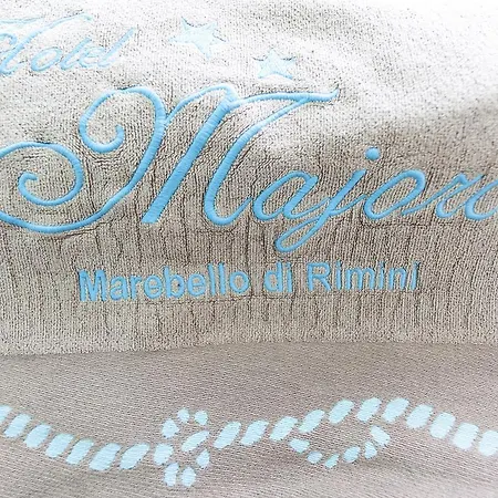 Majorca 酒店 里米尼