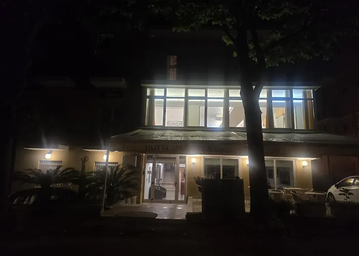 Majorca Отель Римини