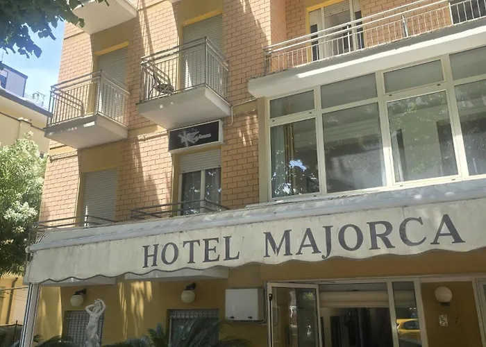 Majorca Отель