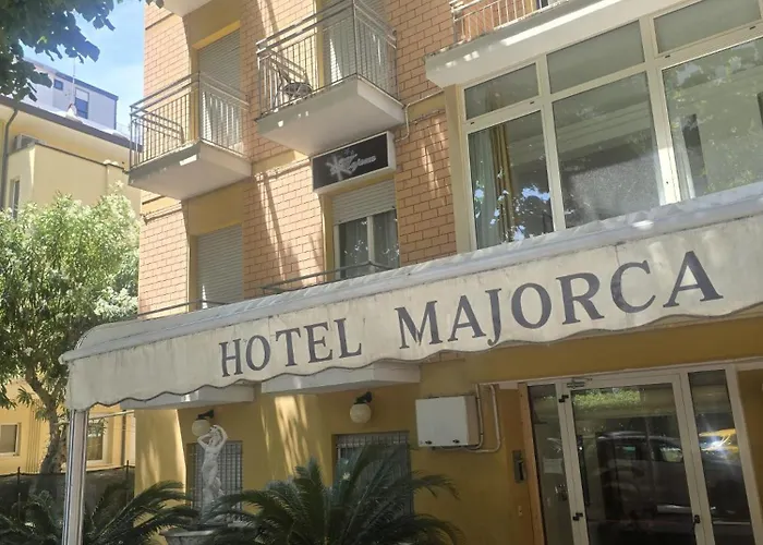 Отель Majorca